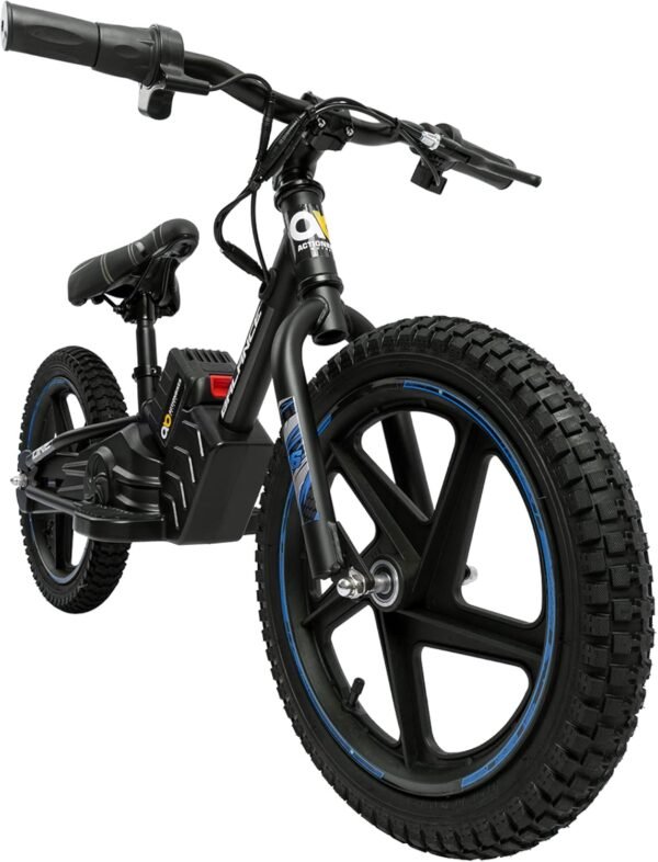 Actionbikes Motors Kids Electric Balance Bike - 16 Inch - 250 Watts - Vélo électrique avec freins à disque - Batterie 21V 5.4Ah - Véhicule électrique pour enfants – Image 2