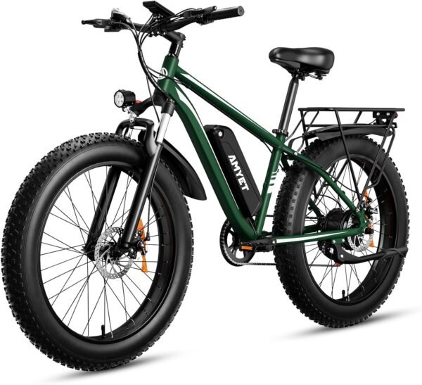 EB26 Electric Bike for Adults 1000W/peak