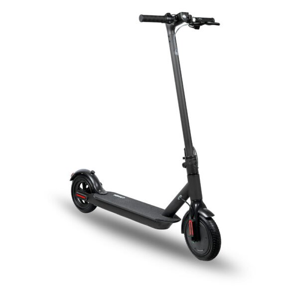 Hover-1 Journey Electric Scooter 14MPH, 16 Mile Range, 5HR Charge, LCD Display, 8.5 Inch High-Grip Tires, 220LB Max Weight, Cert. & Tested - Safe for Kids, Teens, Adults – Image 2