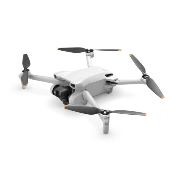 DJI Mini 3 (DJI RC): Lightweight Mini Drone with 4K HDR and 38-Minute Flight Time