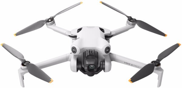 DJI Bundle DJI Mini 4 Pro Fly More with DJI RC 2 (Radio Control with Screen), Foldable Mini Drone with 4K Camera, Less than 0.549 lb/249 g, 34 min Flight Time, 2 Extra Batteries, C0