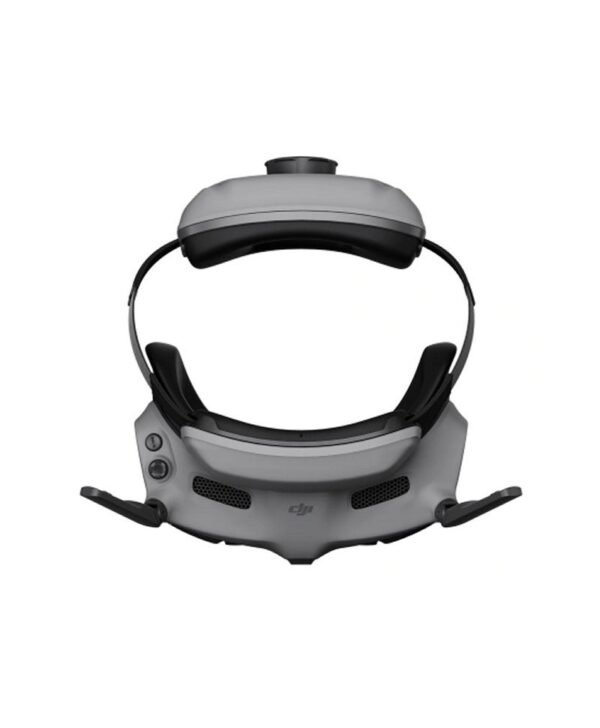 DJI Goggles 3, FPV Goggles with Striking Micro-OLED Screens, Immersive Flight Experience, HD O4 Video Transmission, Adjustable Diopters, Wireless Broadcasting, Goggles for FPV – Image 2