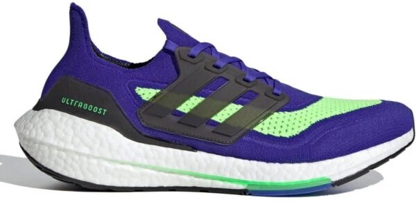 Adidas Men's Ultraboost-21 Running Shoes1 – Image 2