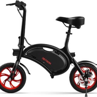 Jetson electric bike