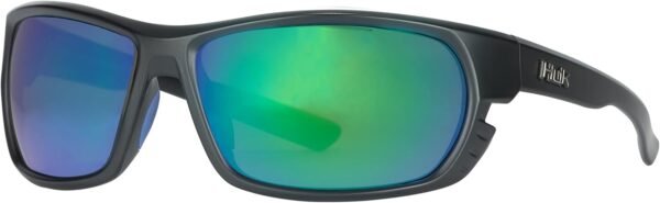 HUK, Polarized Lens Eyewear With Performance Frames, Fishing, Sports & Outdoors Sunglasses