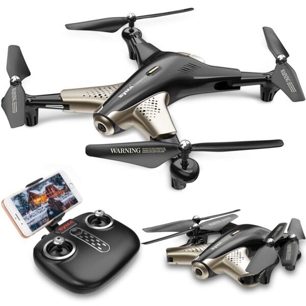 Best Mini Drone for Beginners – Holy Stone Nano Quadcopter with Auto Hover and 3D Flips