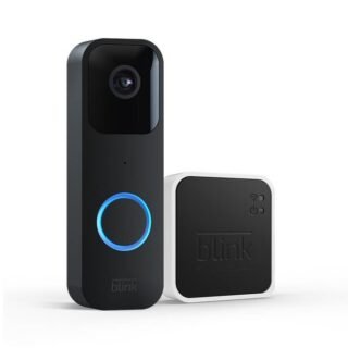 blink video doorbell